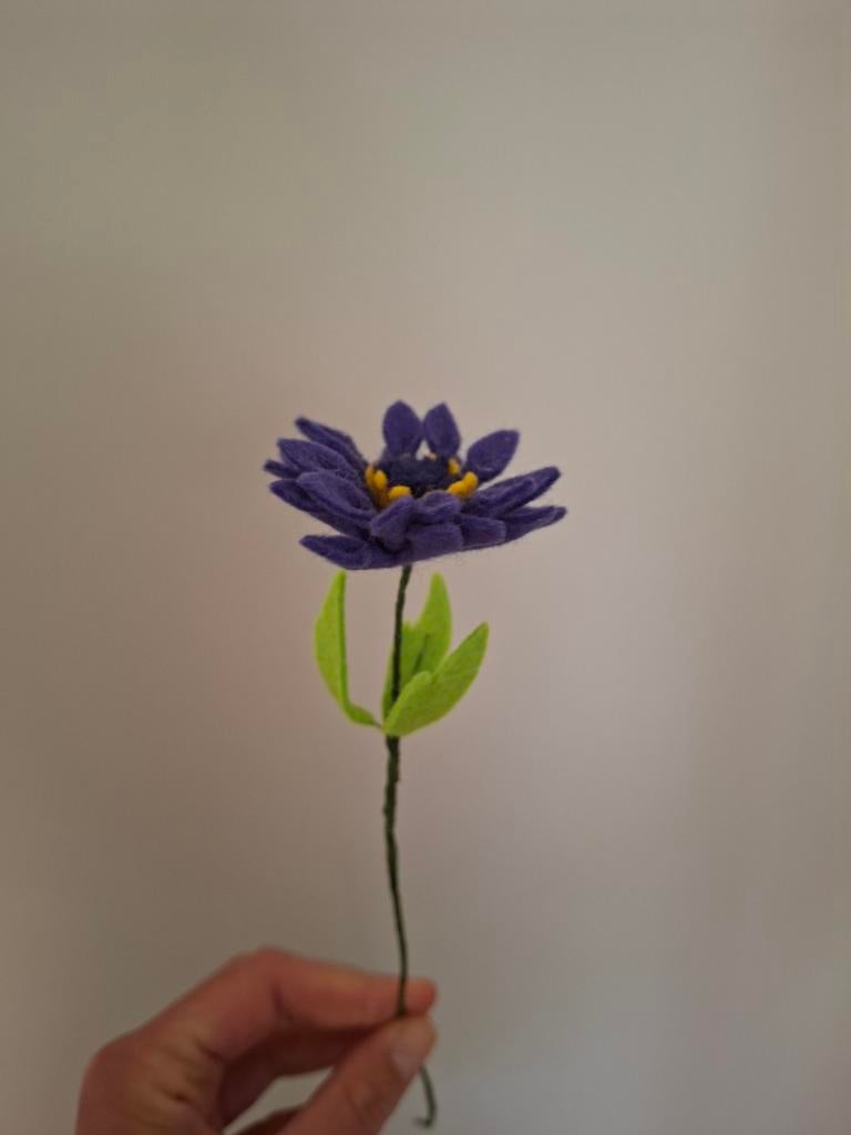 Margriet 4 van vilt, Ophalen of Verzenden, Nieuw