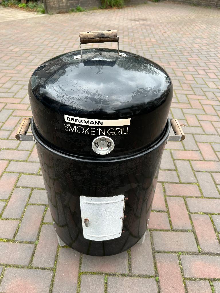 Smoker, Ophalen, Gebruikt, Overige