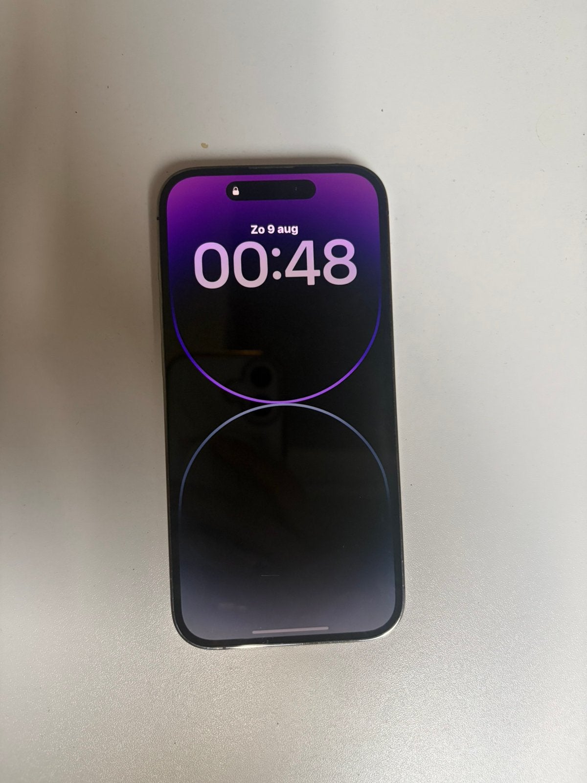 Iphone 14 pro, 256 GB., Telecommunicatie, IPhone 14 Pro, Zwart, Zo goed als nieuw, Ophalen