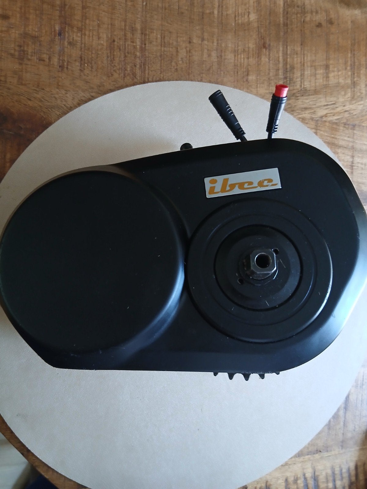 bikkel.ibee middenmotor, Gebruikt, Overige materialen, Bikkel ibee, Motor