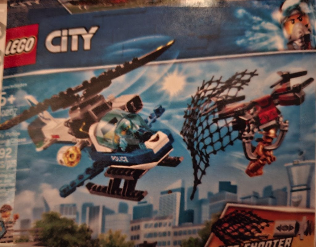 lego, Lego, Ophalen of Verzenden, Complete set, City