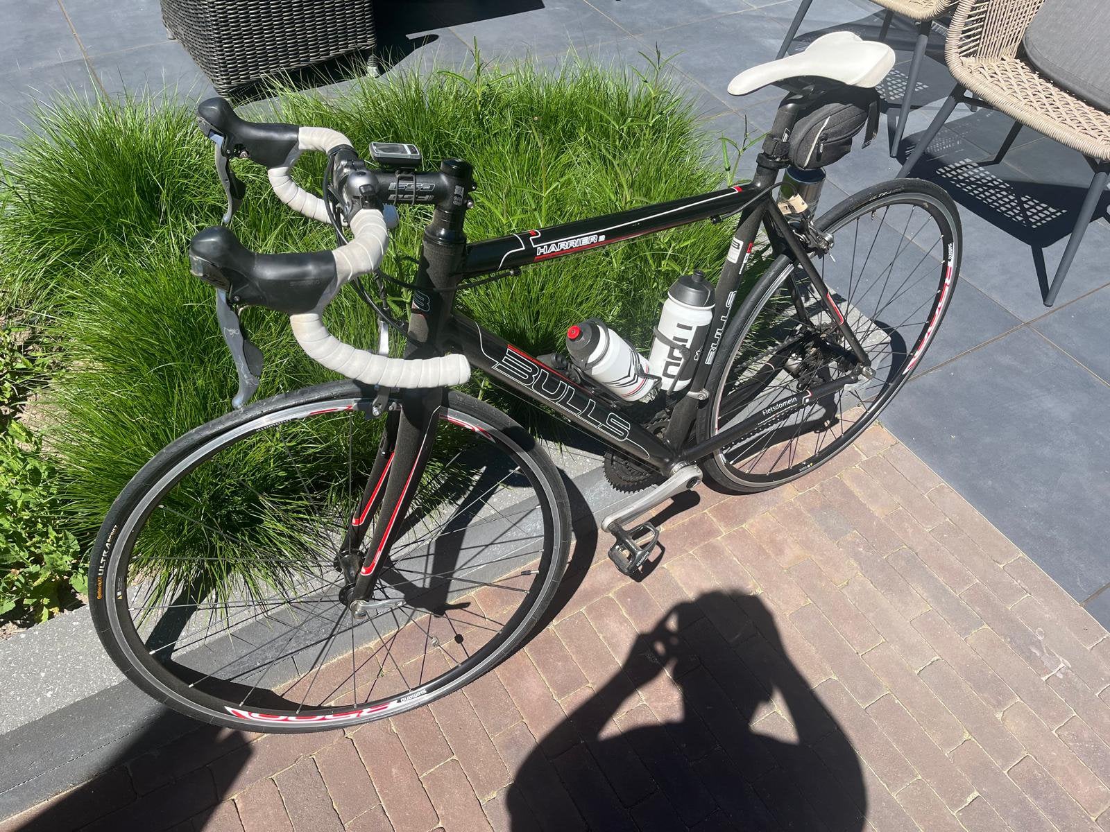 Bulls Harrier racefiets, Gebruikt, Heren, Aluminium, Meer dan 20 versnellingen
