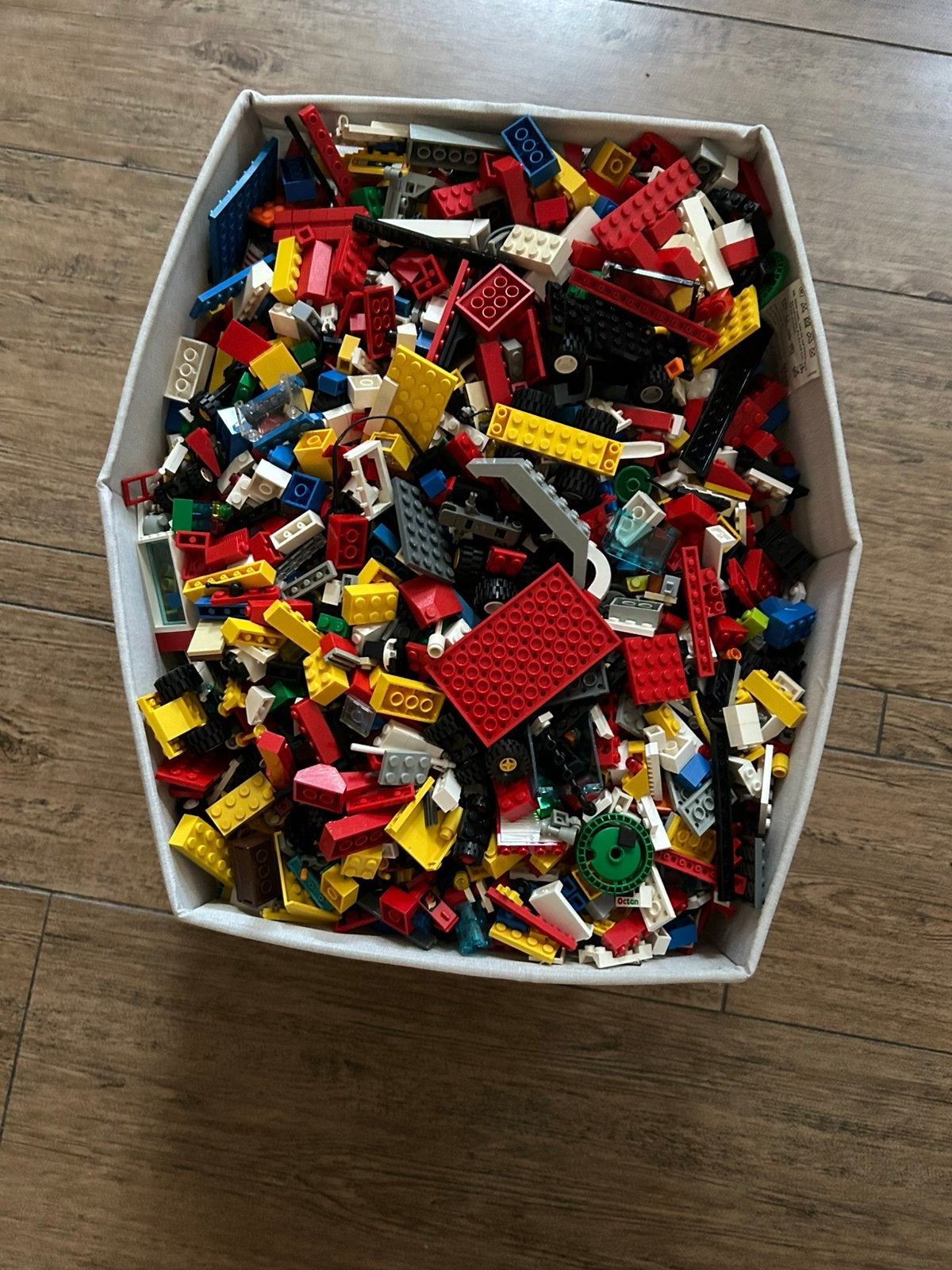 🚂🚓 GEZOCHT LEGO 🚃🚒, Kinderen en Baby's, Ophalen, Gebruikt