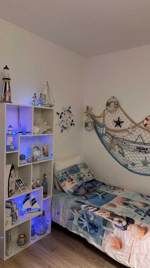 Accessoires voor kinderkamer, Ophalen, Zo goed als nieuw, Hoogslaper