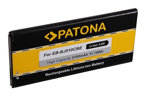 Battery Samsung Galaxy J5 2016, SM-J510x, EB-BJ510CBE, Verzenden, Nieuw
