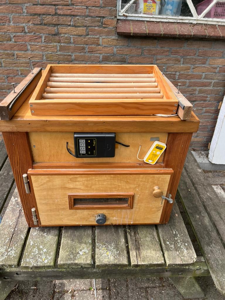 Broedmachine, Ophalen of Verzenden, Gebruikt, Broedmachine