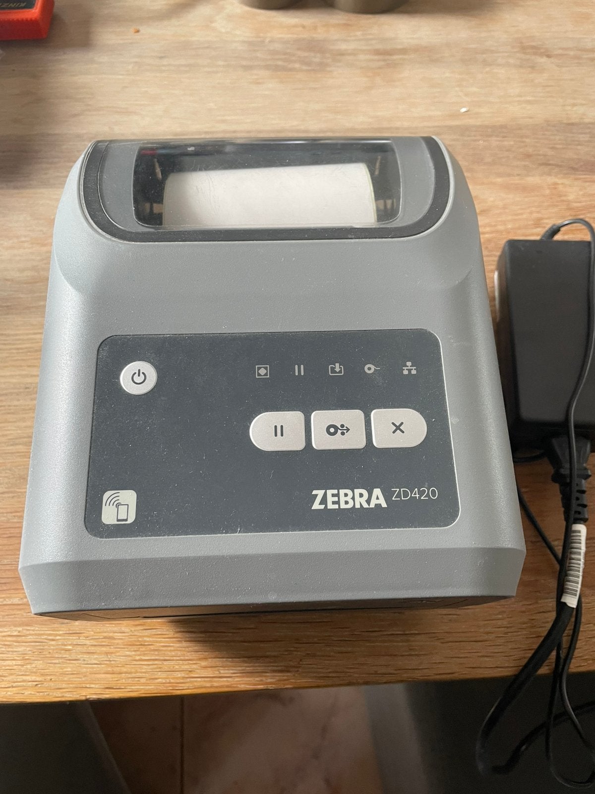 Label printer zebra ZD420, Computers en Software, Ophalen