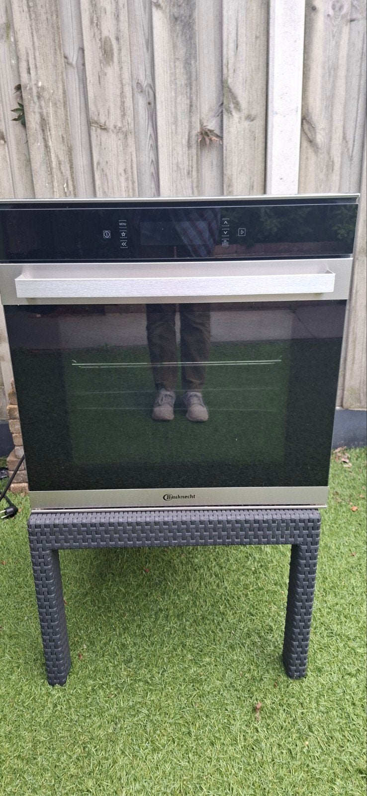 Inbouw oven Bauknecht (m2457698546) — Ovens — Marktplaats