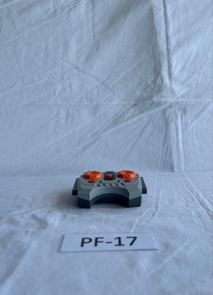 Lego Power Functions IR Snelheidscontroller 8879 - PF-17, Lego, Lego, Lego, Ophalen of Verzenden