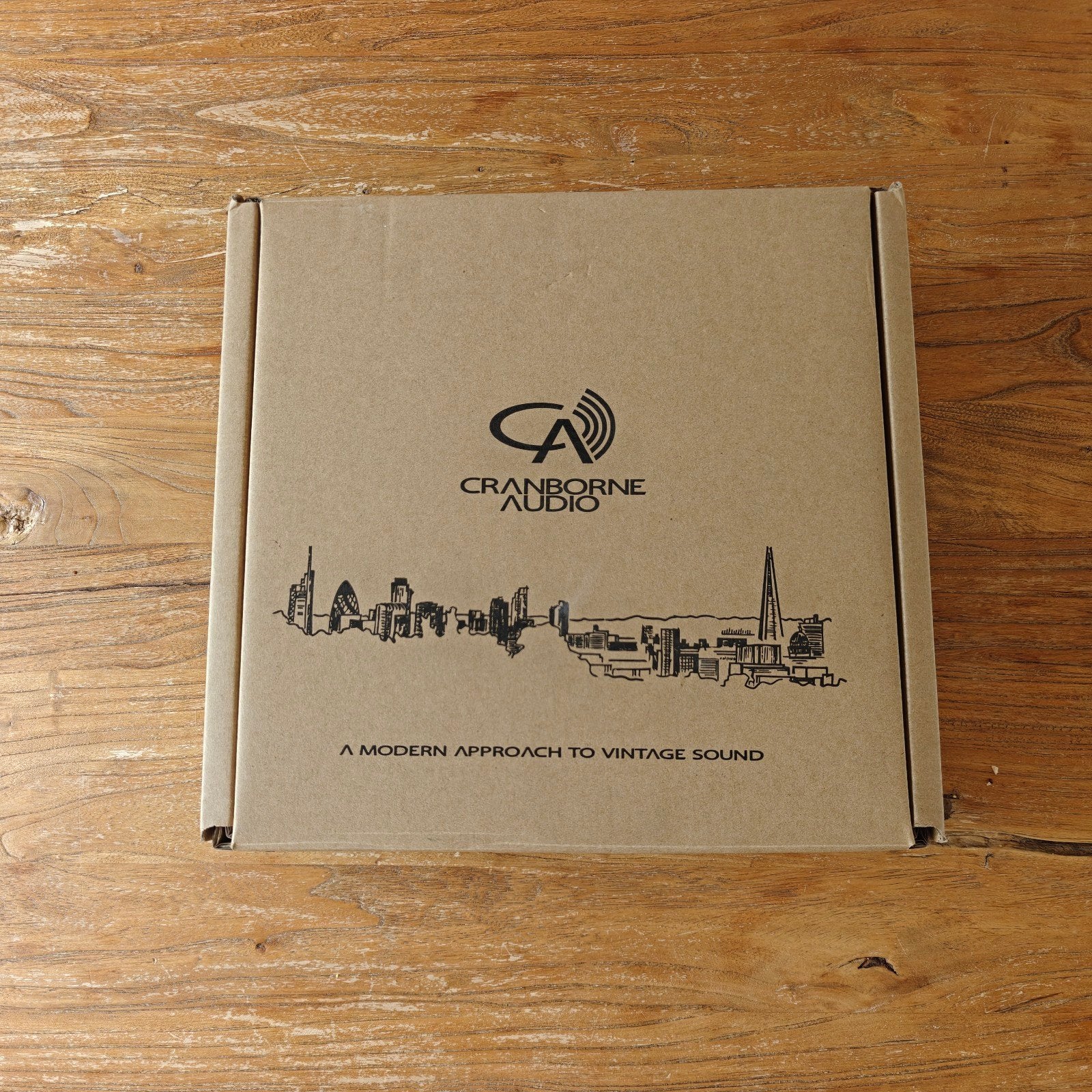 Cranborne Audio EC1 Preamp + Halfrack kit, Ophalen of Verzenden, Gebruikt