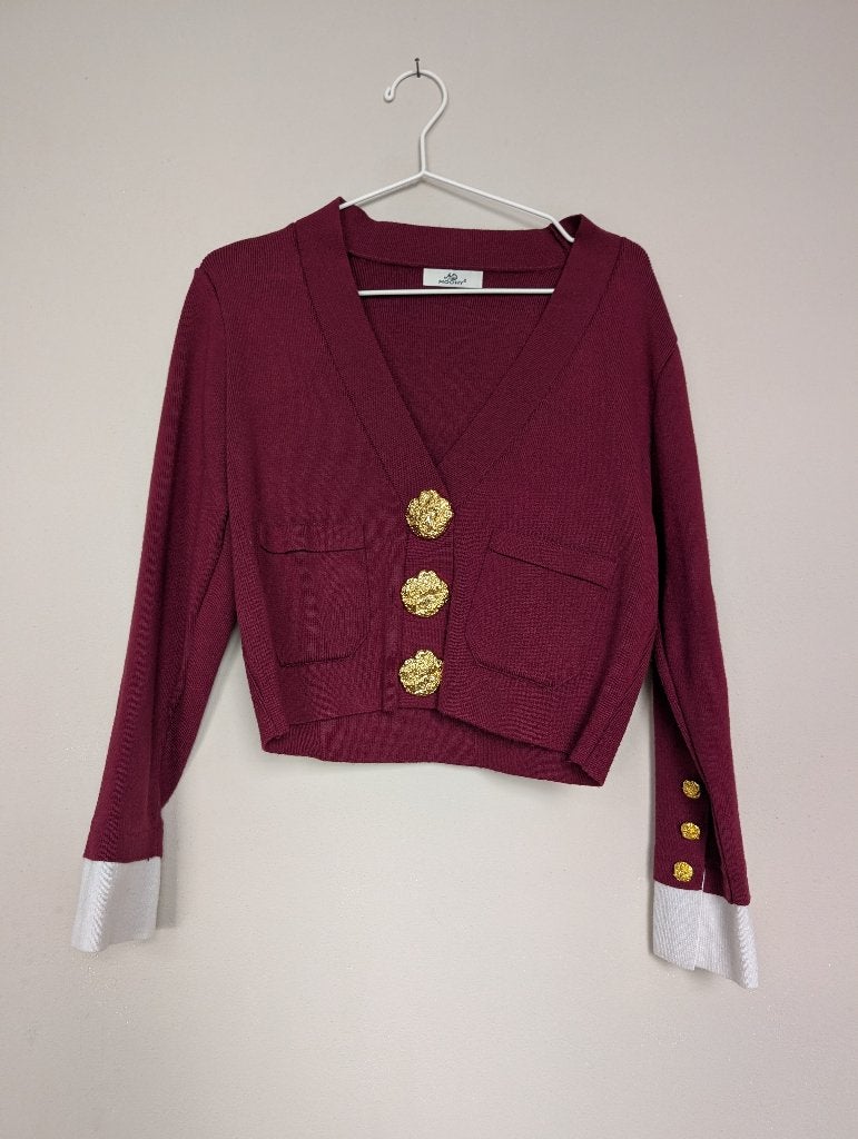 Mochy vest, Kleding | Dames, Tops, Maat 38/40 (M), Onbekend., Ophalen of Verzenden, Zo goed als nieuw