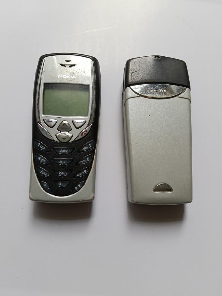Nokia 8310, Telecommunicatie, Mobiele telefoons | Nokia, Ophalen, Zwart