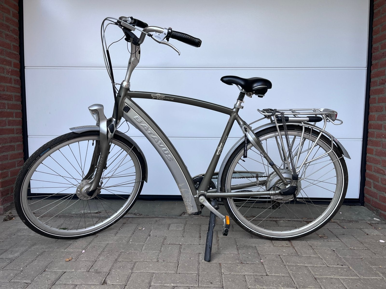 Batavia Padova easy royal - E-bike, Ophalen, Gebruikt, Batavus