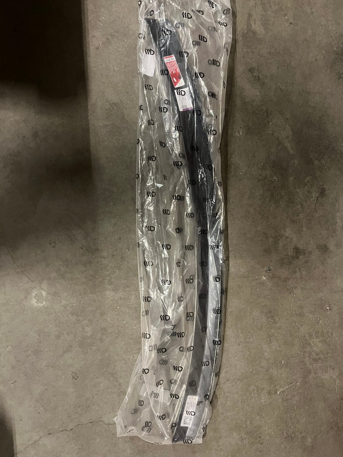 Achterklepspoiler Ford Mustang 2015, Ophalen of Verzenden, Nieuw