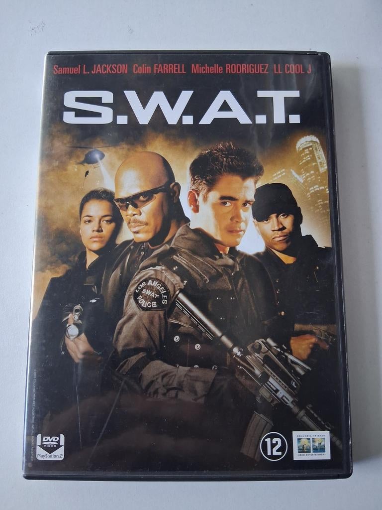 S.W.A.T., Vanaf 12 jaar, Ophalen of Verzenden, Zo goed als nieuw