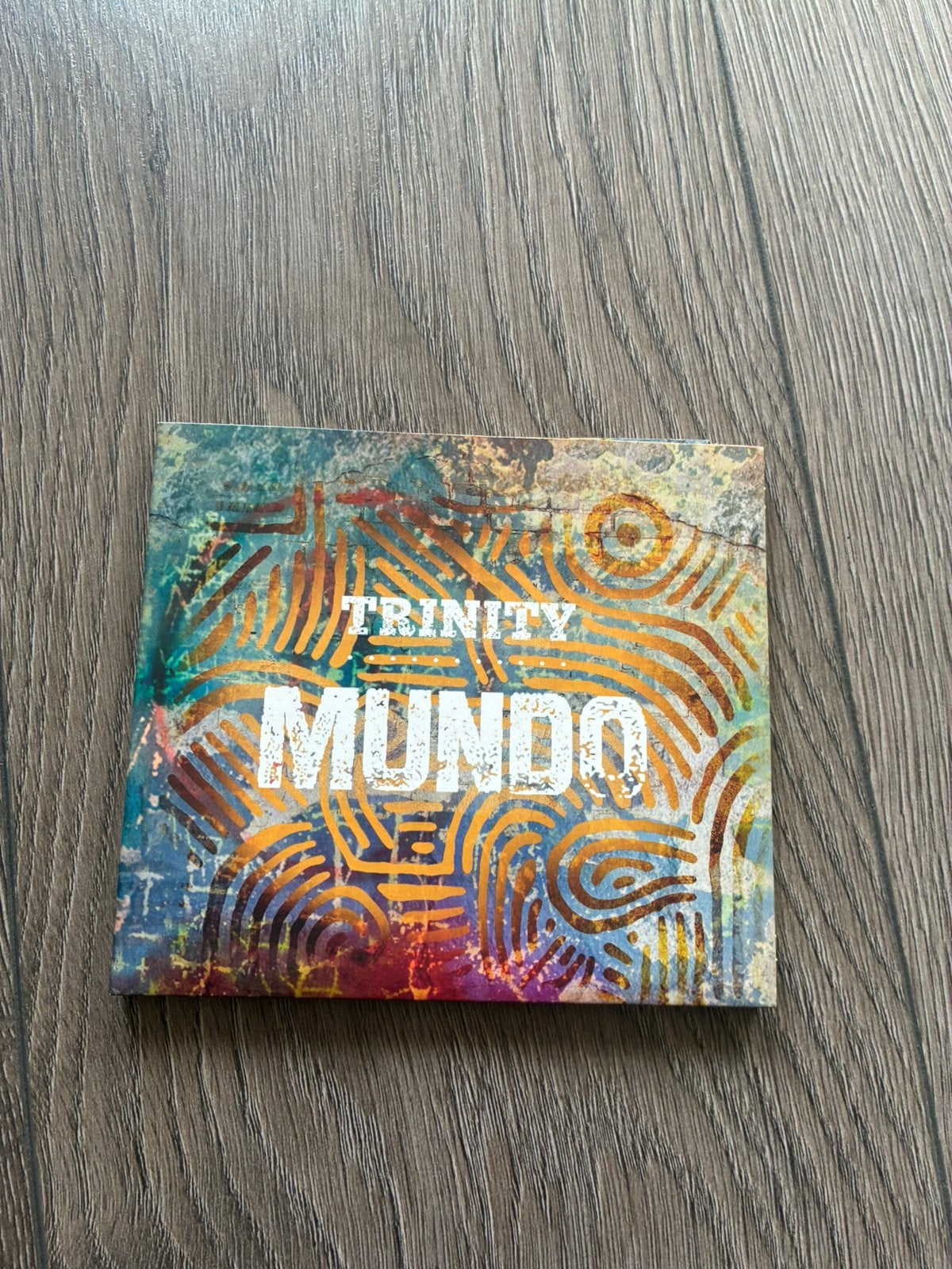 Trinity mundo, Verzenden, Gebruikt, Gospel