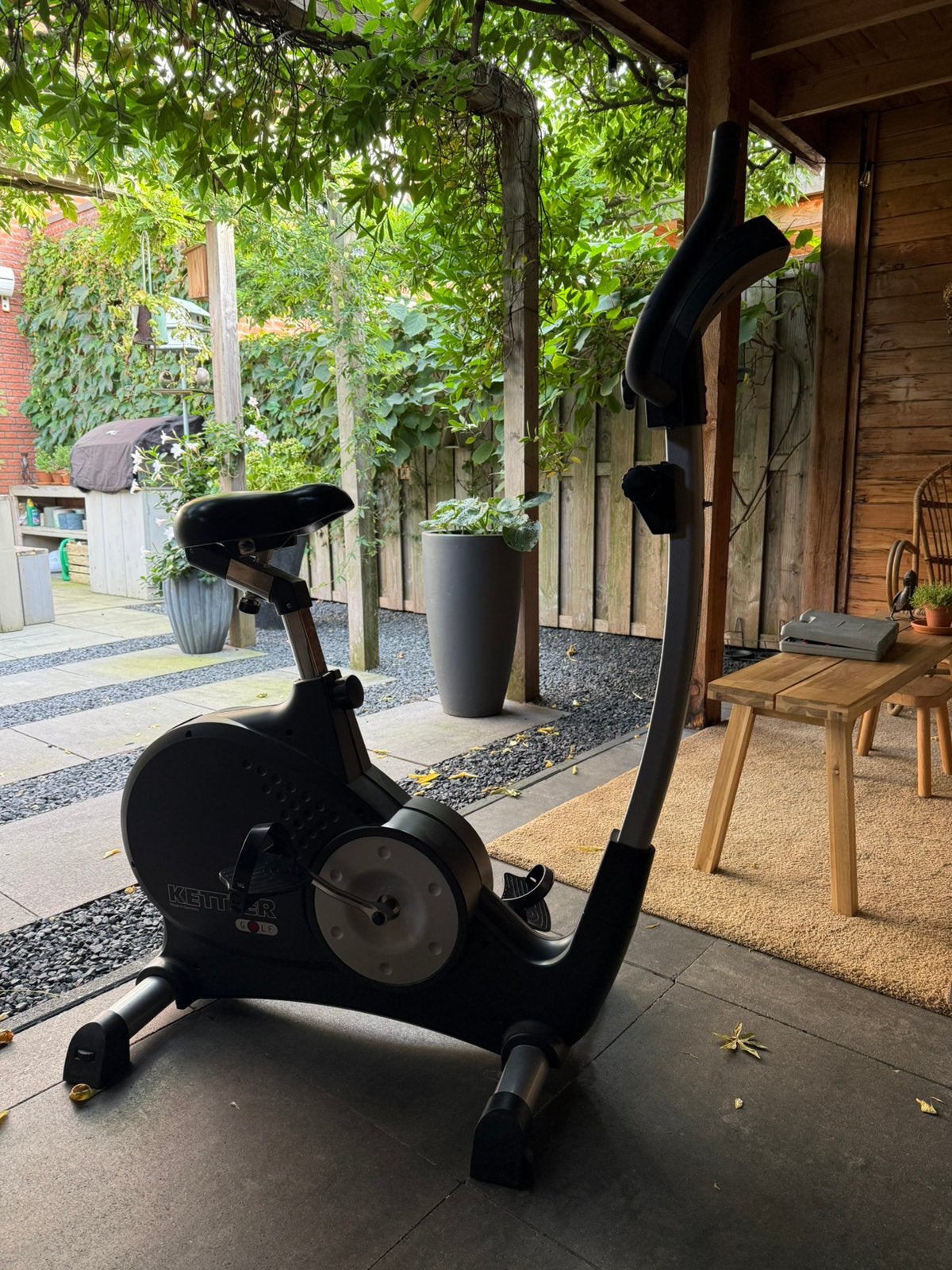 Kettler golf hometrainer te koop