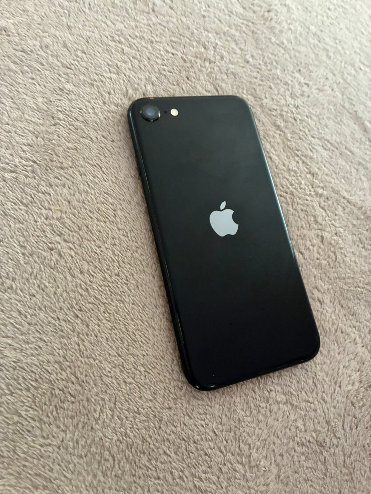 Iphone 12 se, Telecommunicatie, Mobiele telefoons | Apple iPhone, Ophalen, IPhone 12 Mini, Zwart, Zo goed als nieuw