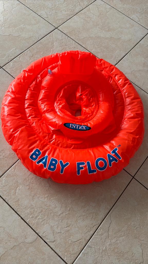 Baby float, Ophalen, Zo goed als nieuw, Jongetje of Meisje, Zwem-accessoire