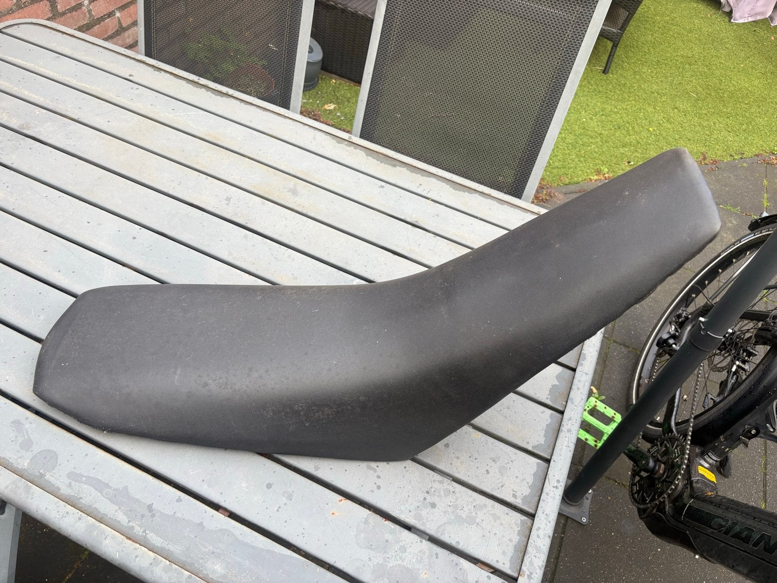 Buddyseat KTM 950 Supermoto, Motoren, Onderdelen | Overige, Ophalen, Gebruikt