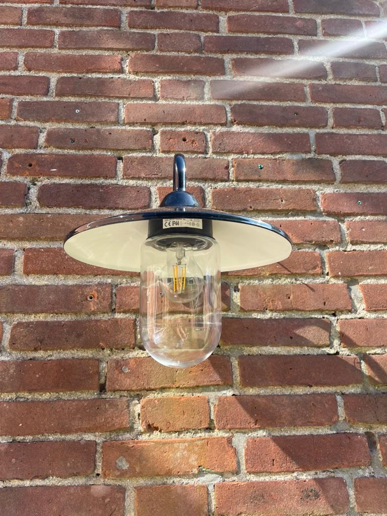 NIEUW Buitenlamp stallamp Nostalux, Ophalen of Verzenden, Nieuw, Metaal
