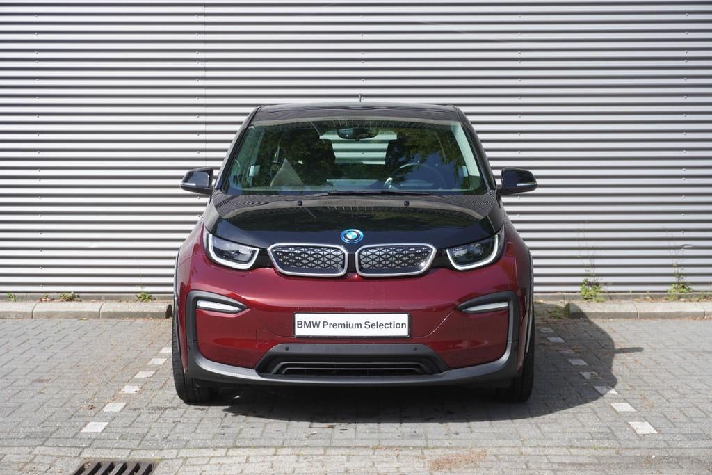 BMW i3 | Unique Forever Edition | Sportpakket | Achteruitrij, Automaat, Gebruikt, Multifunctioneel stuurwiel, Met garantie (alle)