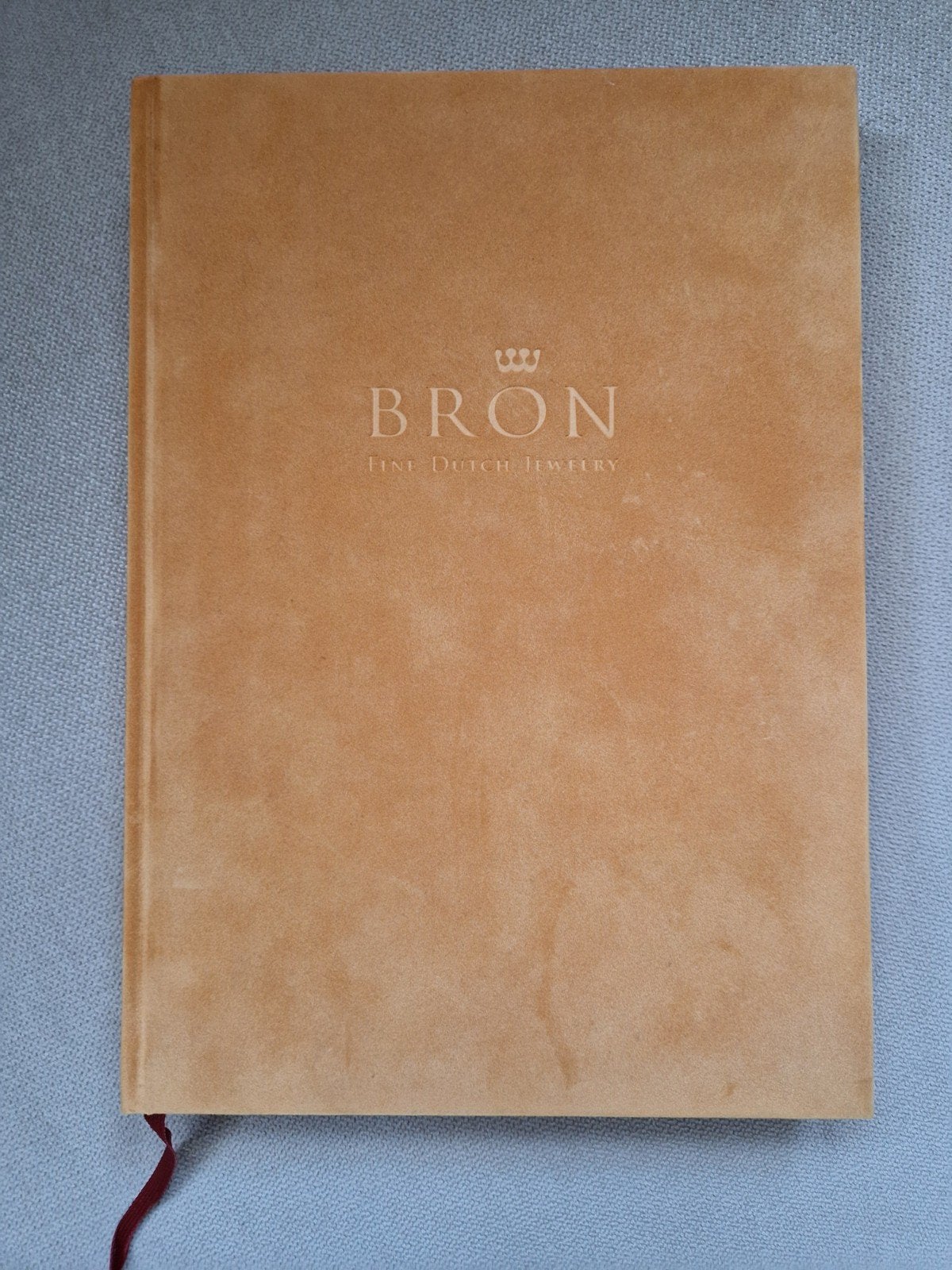 Bron jewelry boek, Ophalen of Verzenden, Zo goed als nieuw