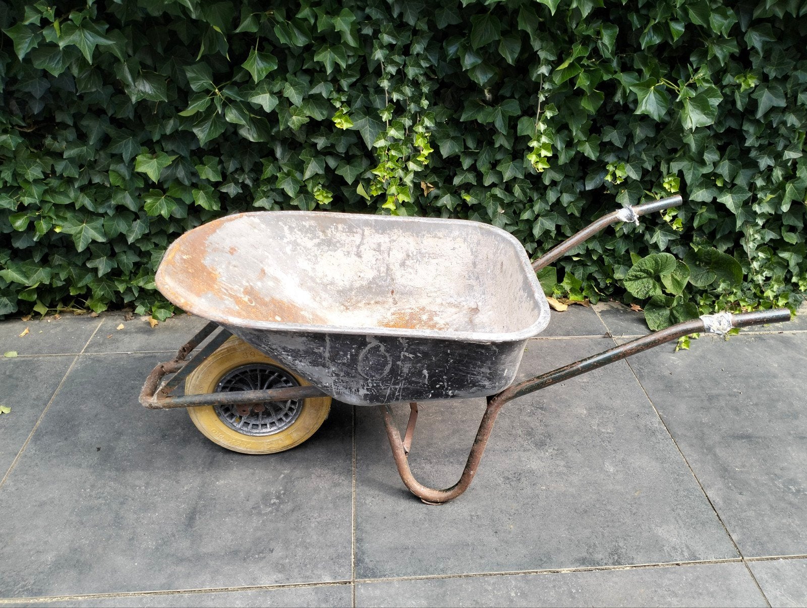 te koop: kruiwagen, Ophalen, Gebruikt, Handmatig, Eenwielig
