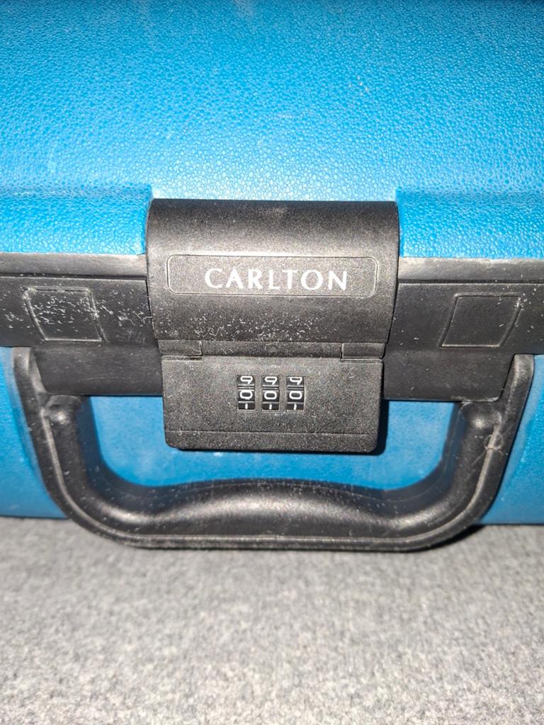 Carlton Reiskoffer - 70x55x25 cm, Ophalen