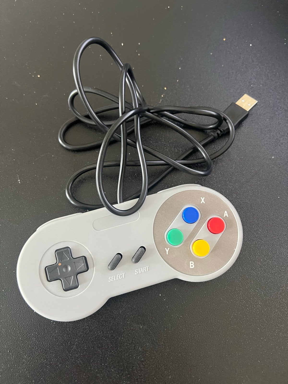 USB Super Nintendo Controller, Nieuw, PC, Overige typen, Overige merken