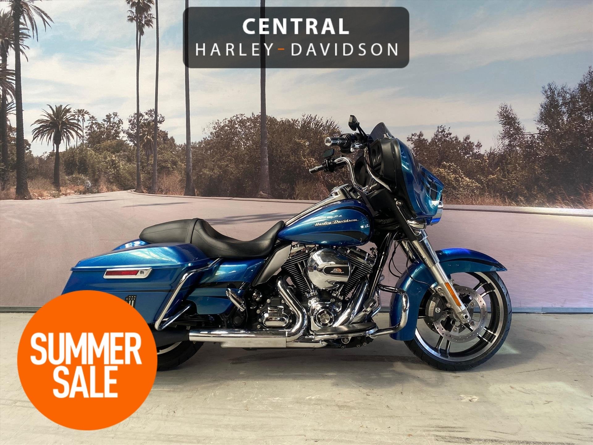 Harley-Davidson Street Glide 1690, 1690 cc, Bedrijf, Meer dan 35 kW, Overig