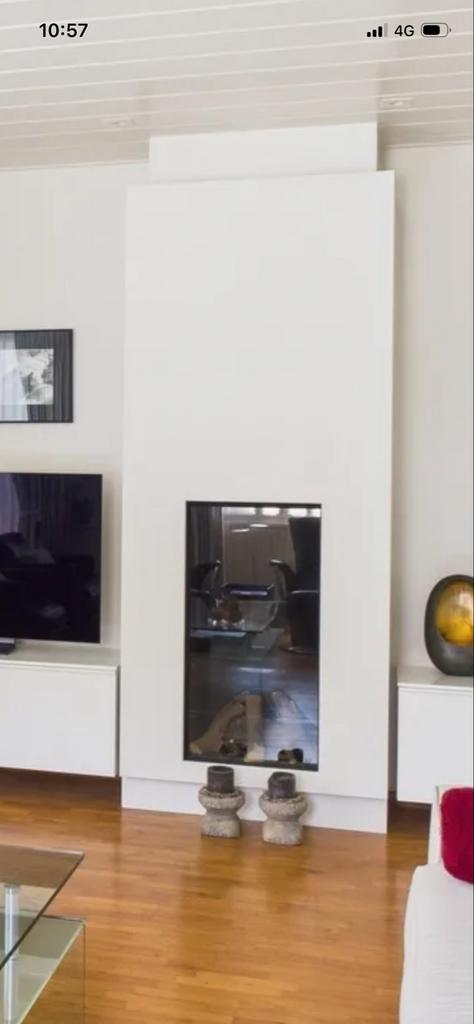 Dru Excellence XT Inbouw gashaard, Ophalen, Gebruikt, Inbouwhaard, Gashaard