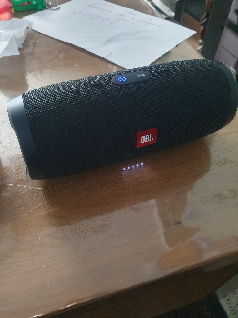 JBL Charge 3 zwart, Audio, Tv en Foto, Luidsprekers, Slimme speaker, JBL, Ophalen of Verzenden, Zo goed als nieuw