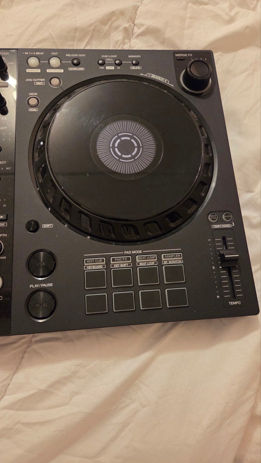 Foto 5 van Pioneer DJ DDJ-FLX6 DJ-controller Weinig gebruikt