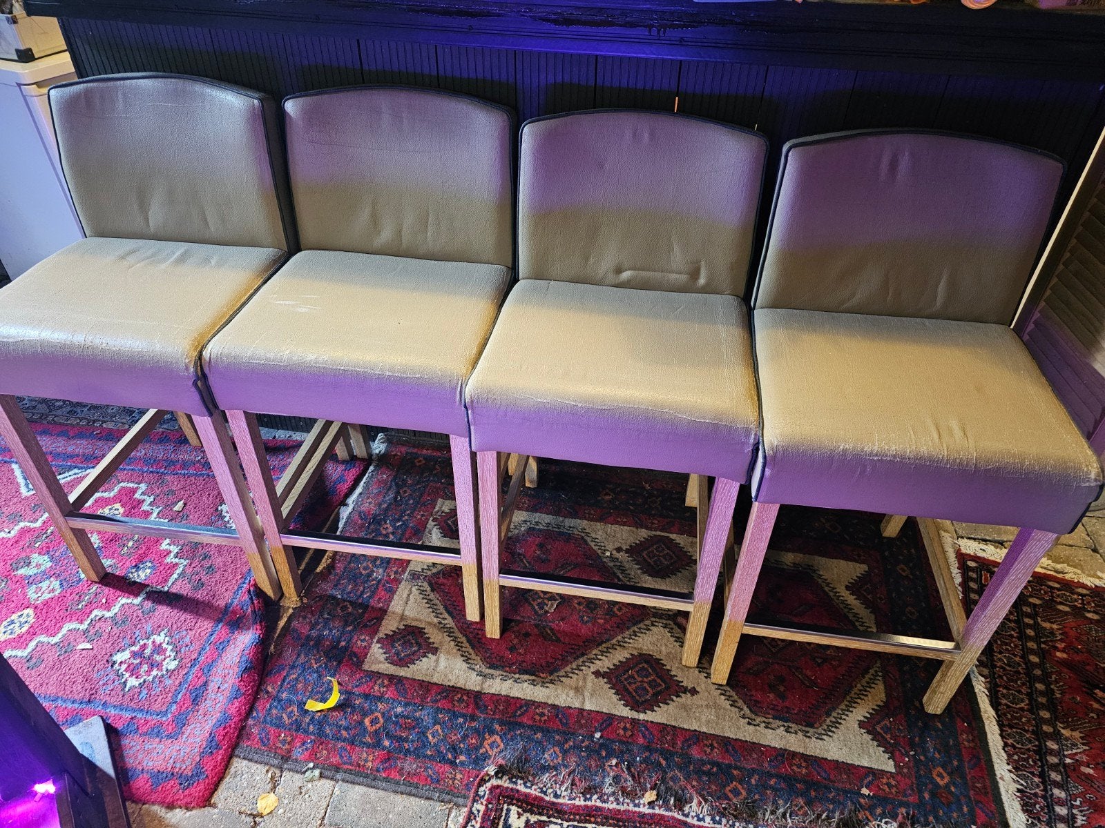 gratis barkrukken, Ophalen, Gebruikt, 60 tot 90 cm