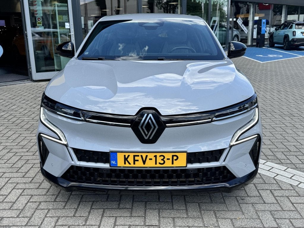 Renault Megane E-Tech EV60 Normal Charge Techno | Pack winte, Auto's, Renault, 218 pk, Automatische klimaatregeling, 900 kg, Hatchback