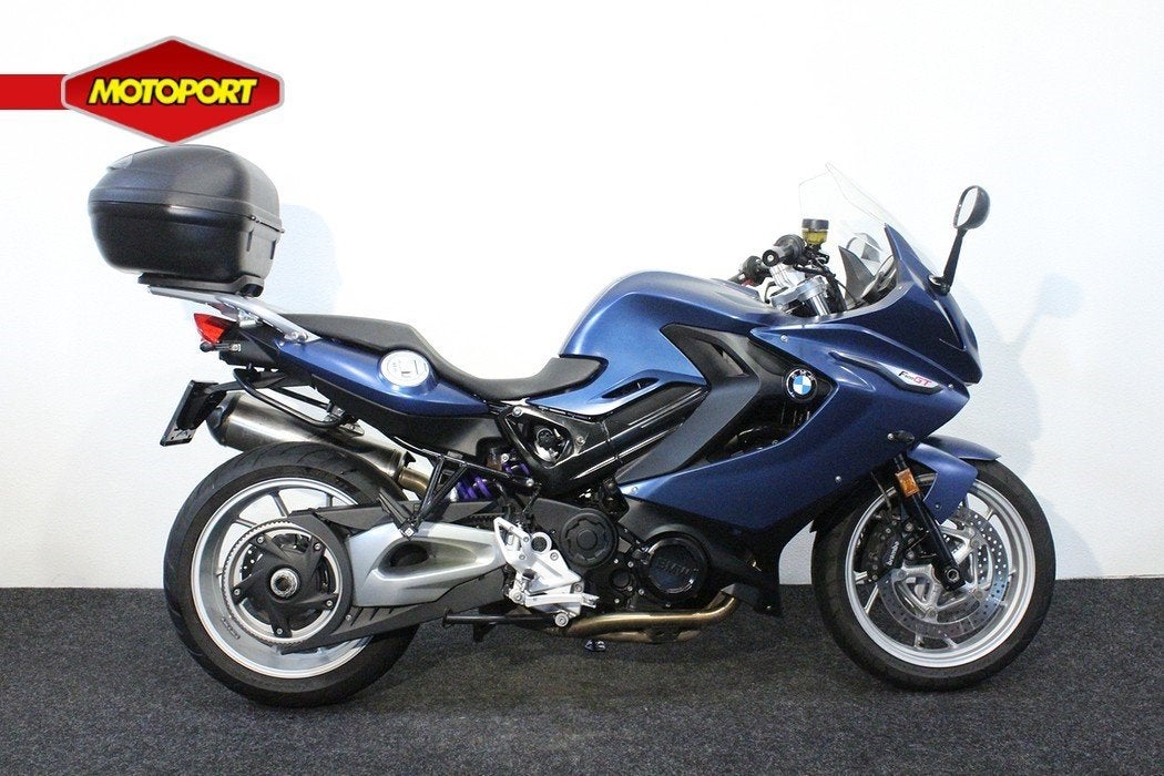BMW F 800 GT (bj 2019), Toermotor, Gebruikt, Bedrijf