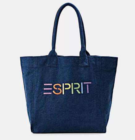 ESPRIT spijkertas bag - nieuw -, Ophalen of Verzenden, Nieuw, Esprit