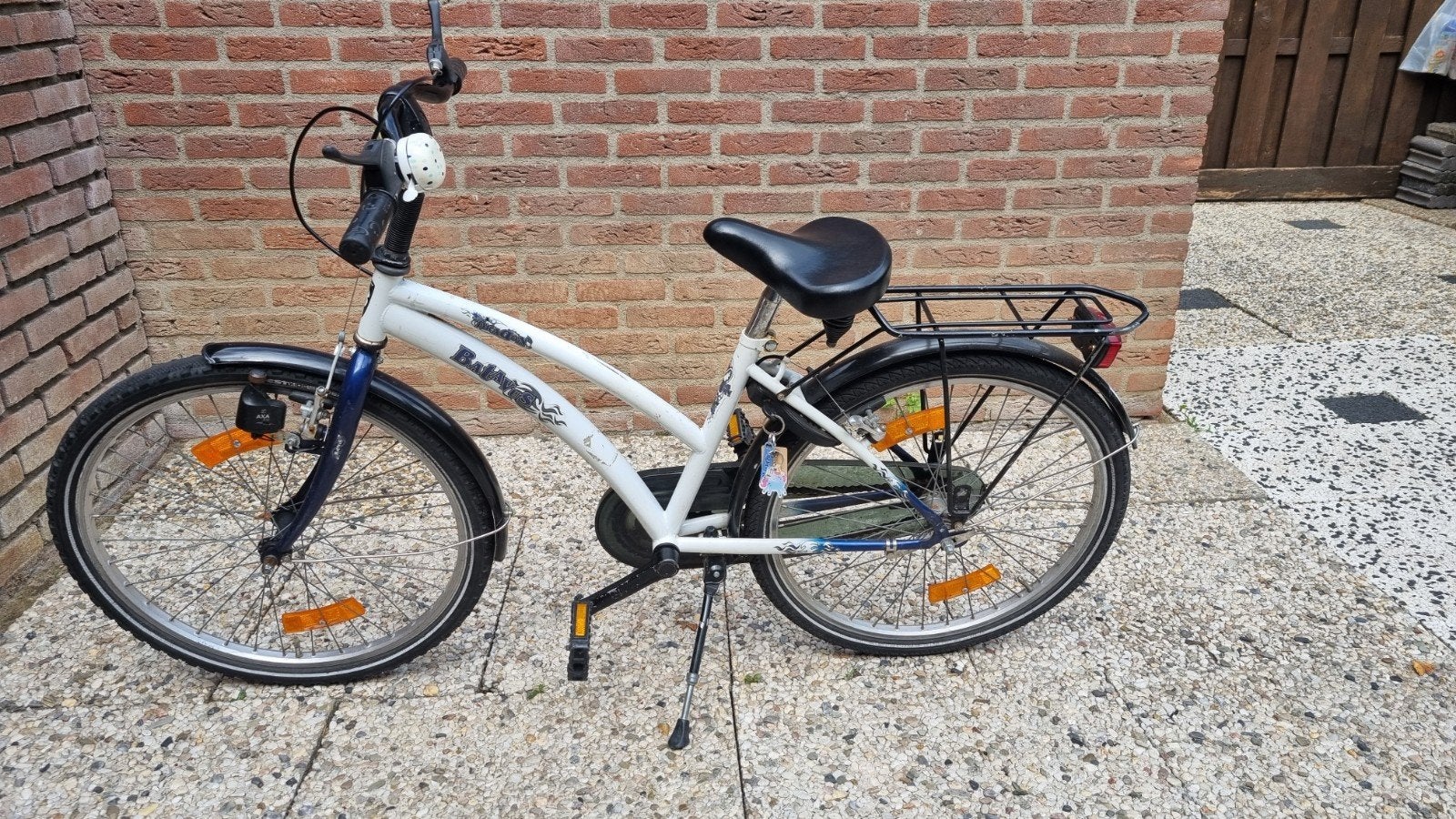 batavus meisjesfiets 24 inch, Ophalen, Gebruikt, 24 inch, Batavus
