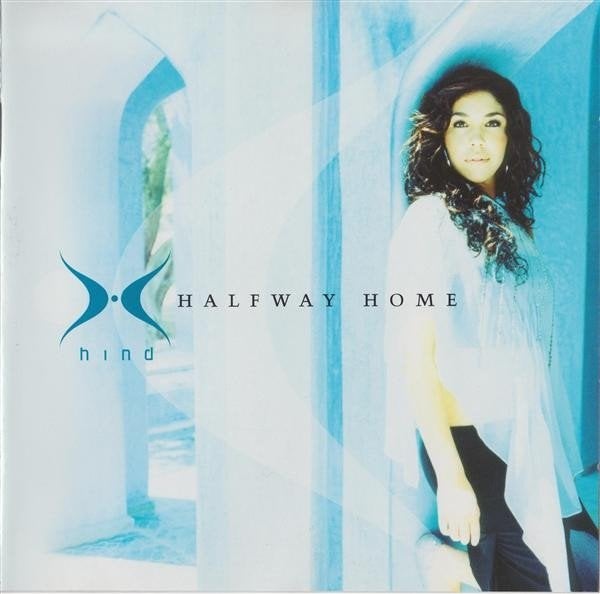 Hind - Halfway Home (CD), Gebruikt, Pop, Ophalen of Verzenden, Inclusief doosje