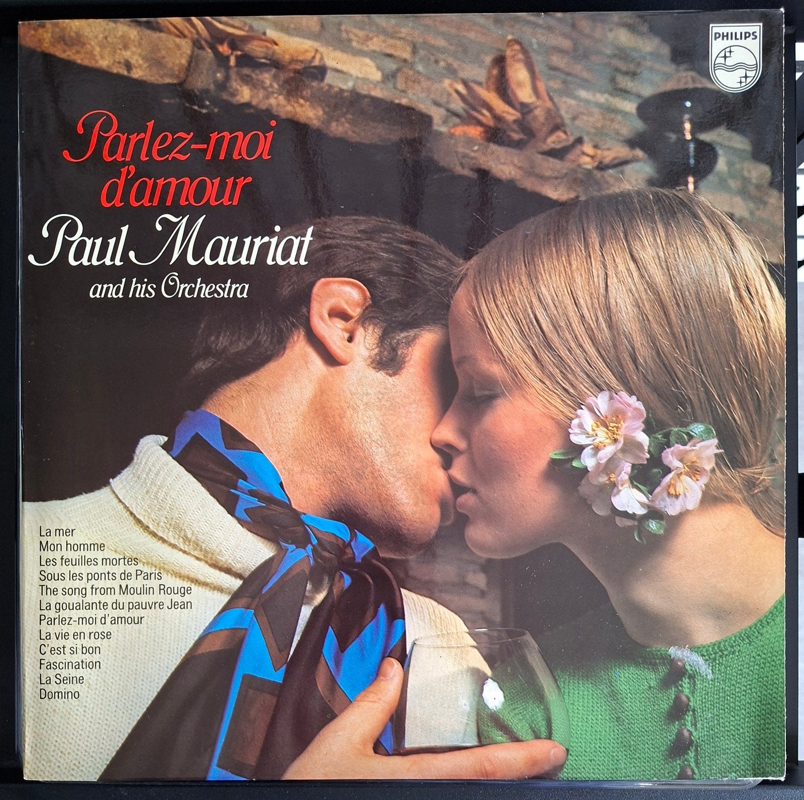 Paul Mauriat And His Orchestra – Parlez-moi D'amour, Ophalen of Verzenden, Zo goed als nieuw, 12 inch