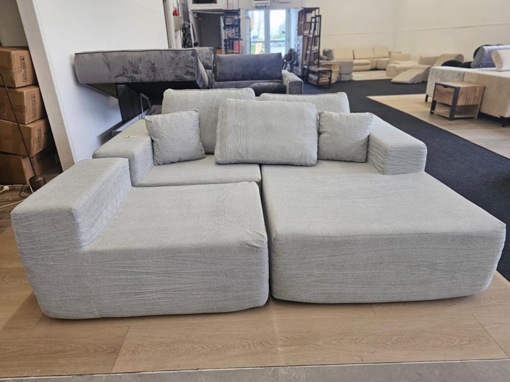 Nieuw in doos Vacuüm verpakte hoekbank, 125 cm of meer, Nieuw, 125 cm of meer, Info@homefriesland.nl