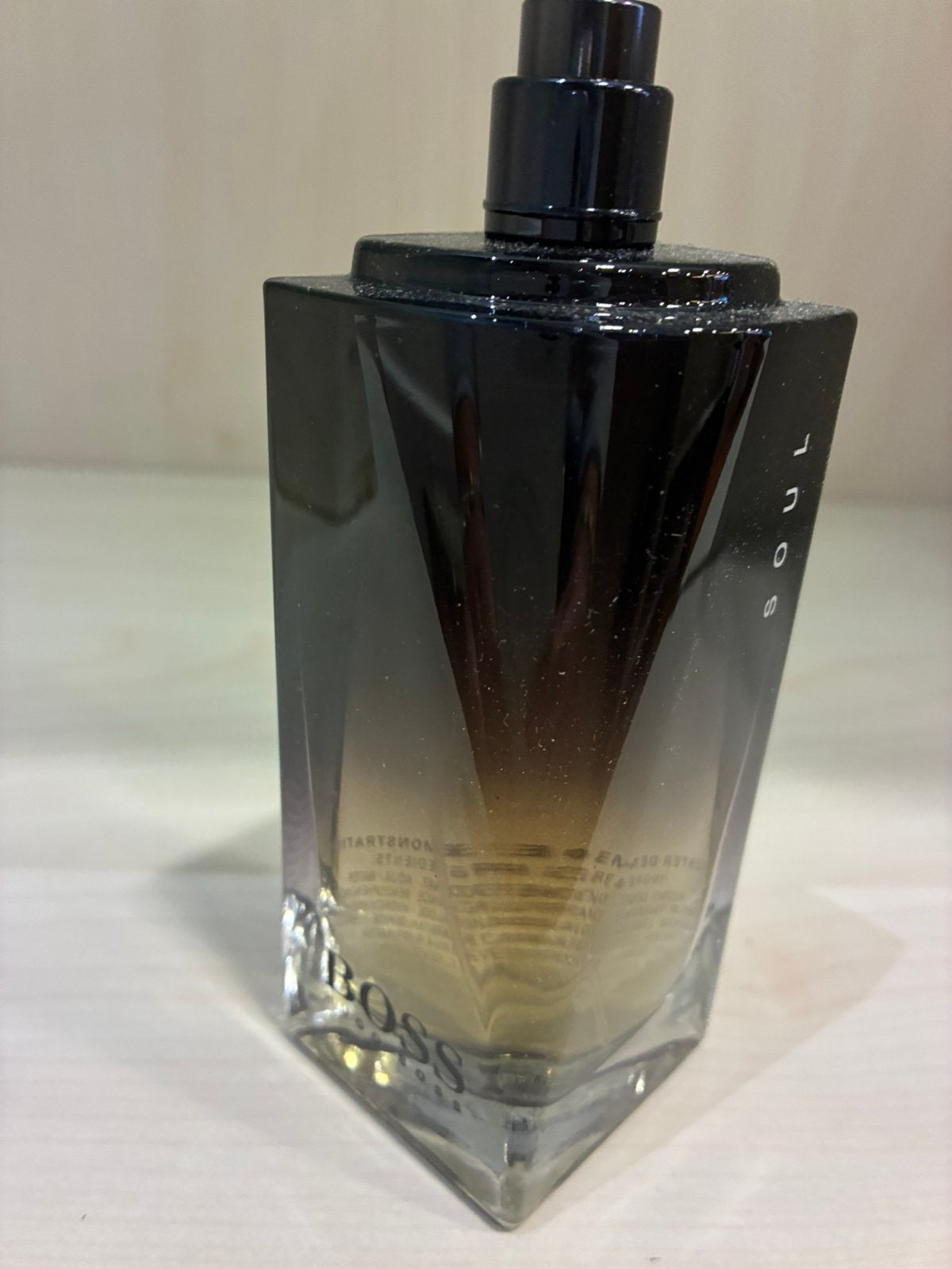 Boss Soul edt 90 ml zeldzaam, Verzenden, Zo goed als nieuw