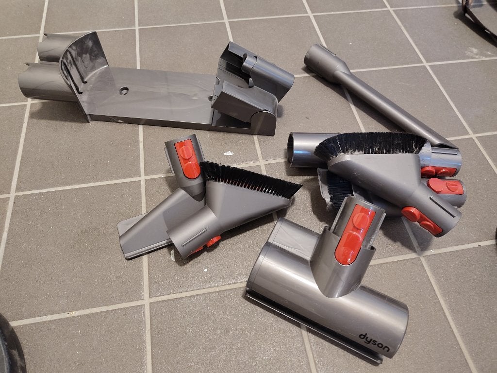 Dyson accessoires, Witgoed en Apparatuur, Ophalen, Nieuw, Dyson