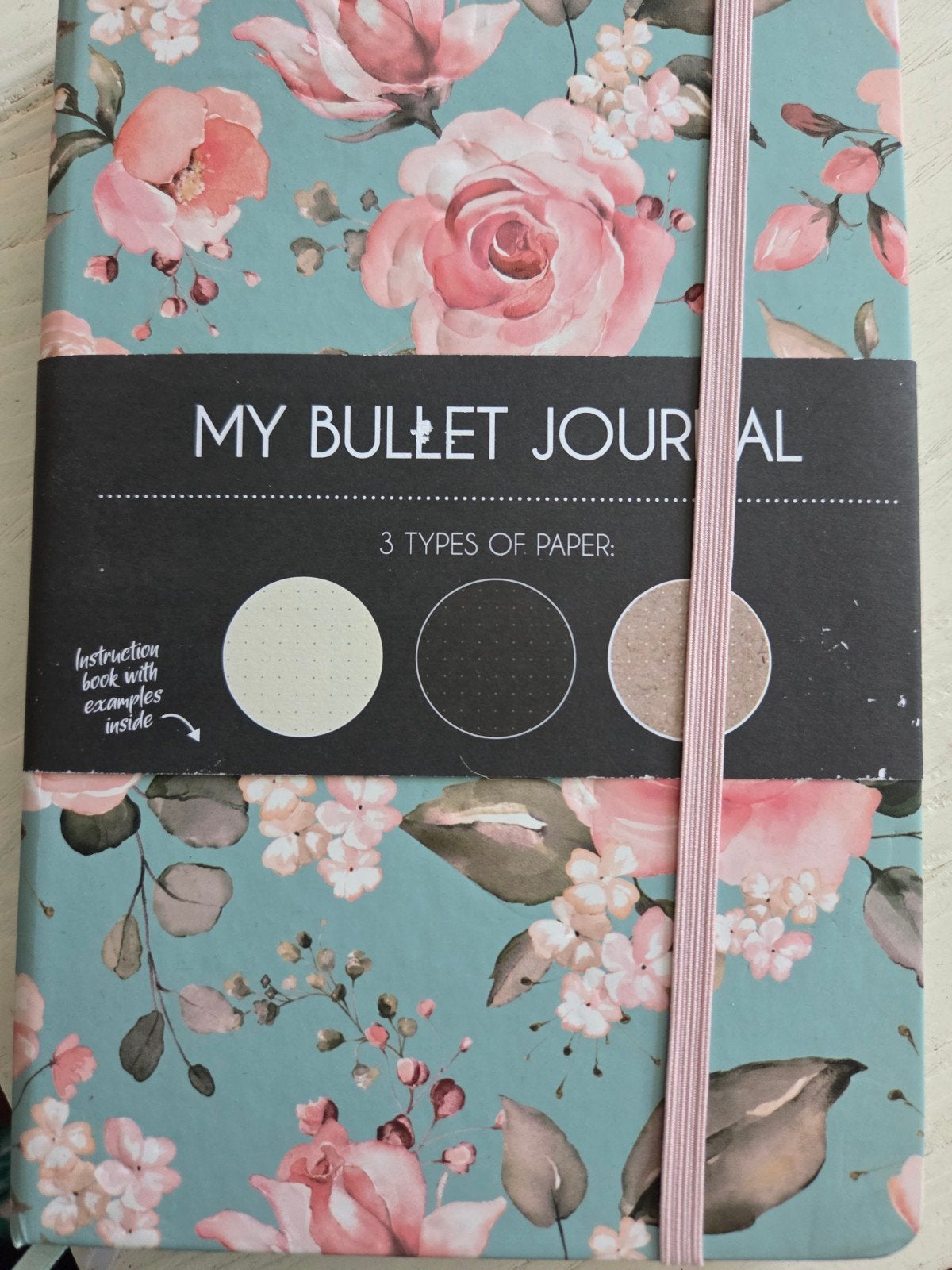 Bullet journal, Ophalen of Verzenden, Nieuw
