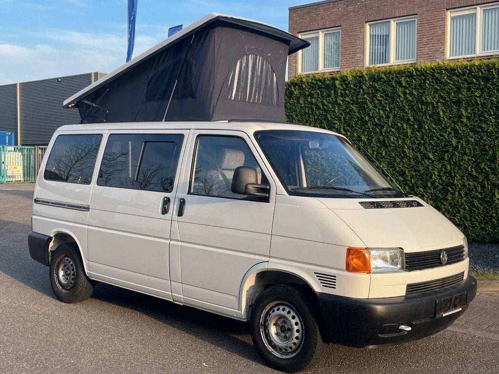 Slaaphefdak / slaap-hefdak voor Volkswagen Transporter T4, Caravans en Kamperen, Ophalen, Hoefakker 3, Veen, Info@termeercampers.nl