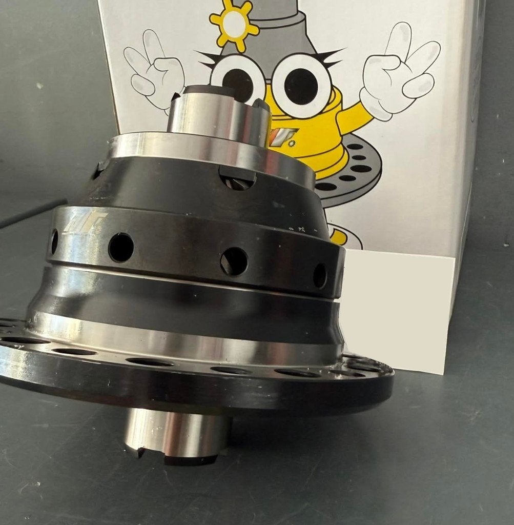 MFactory Helical LSD differentieel - Civic Type R EP3 K20, Ophalen of Verzenden