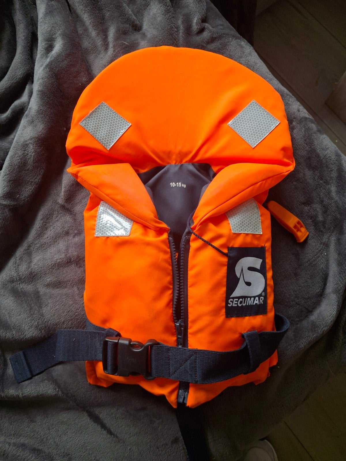 Reddingvest, Watersport en Boten, Ophalen, Kind, Nieuw, Secumar