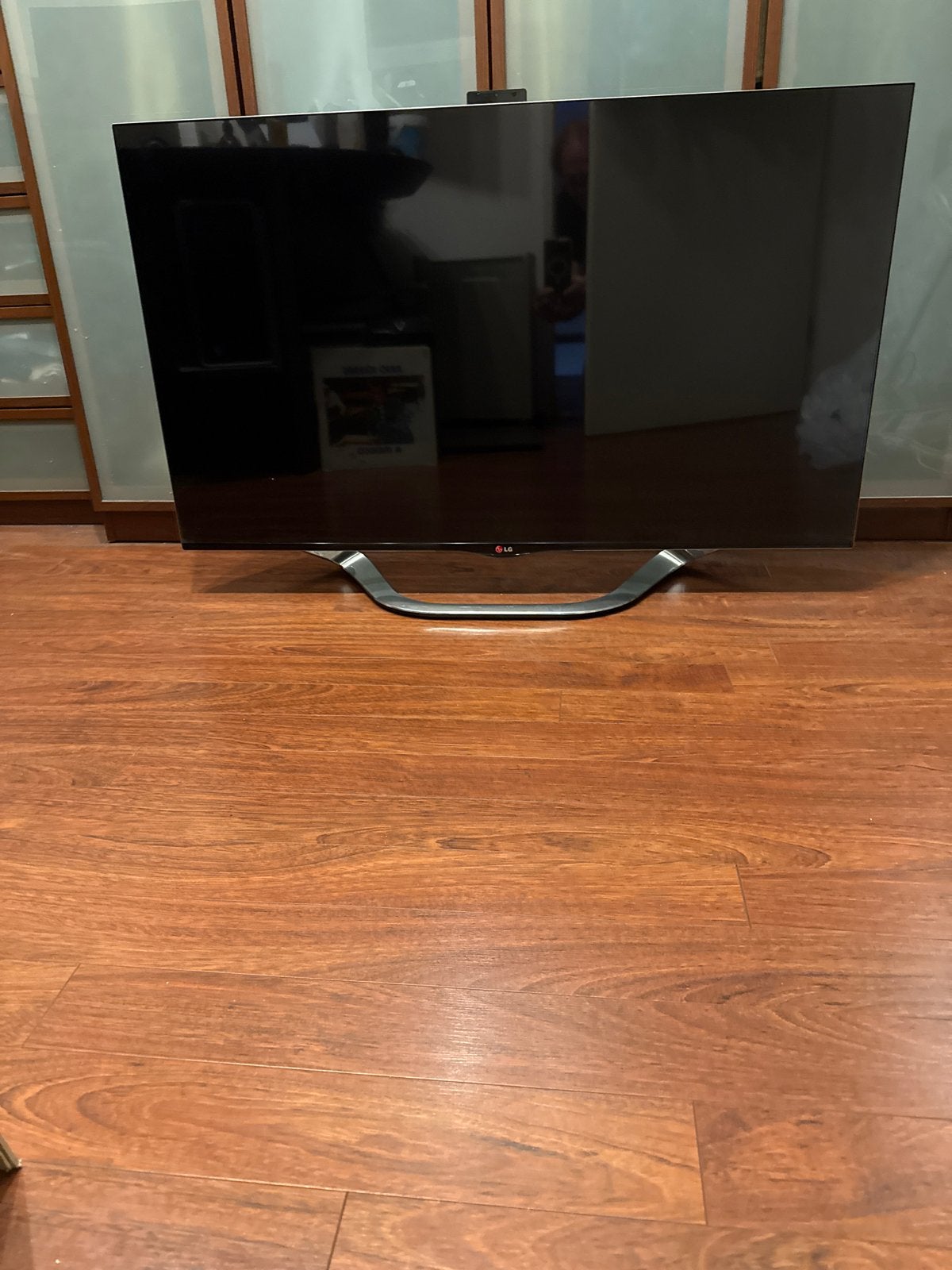 LG tv met 3D Blu-ray Home Cinema Systeem, Gebruikt, 2.1-systeem, Blu-ray-speler, 70 watt of meer