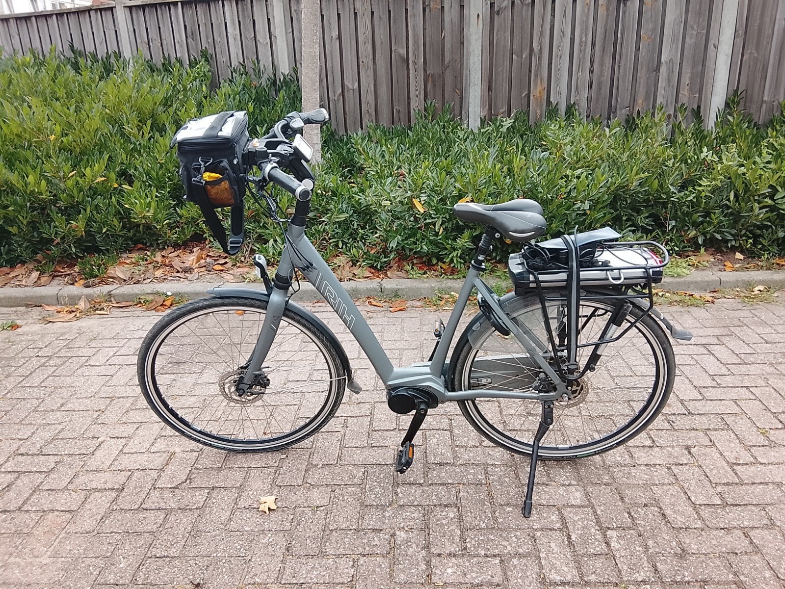 Te koop zeer mooie rih met midden motor dames, 51 tot 55 cm, Ophalen of Verzenden, Zo goed als nieuw, Overige merken
